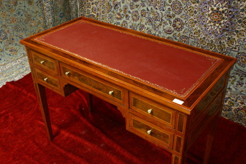 renaissance antique  dublin ireland marble topped table antiques