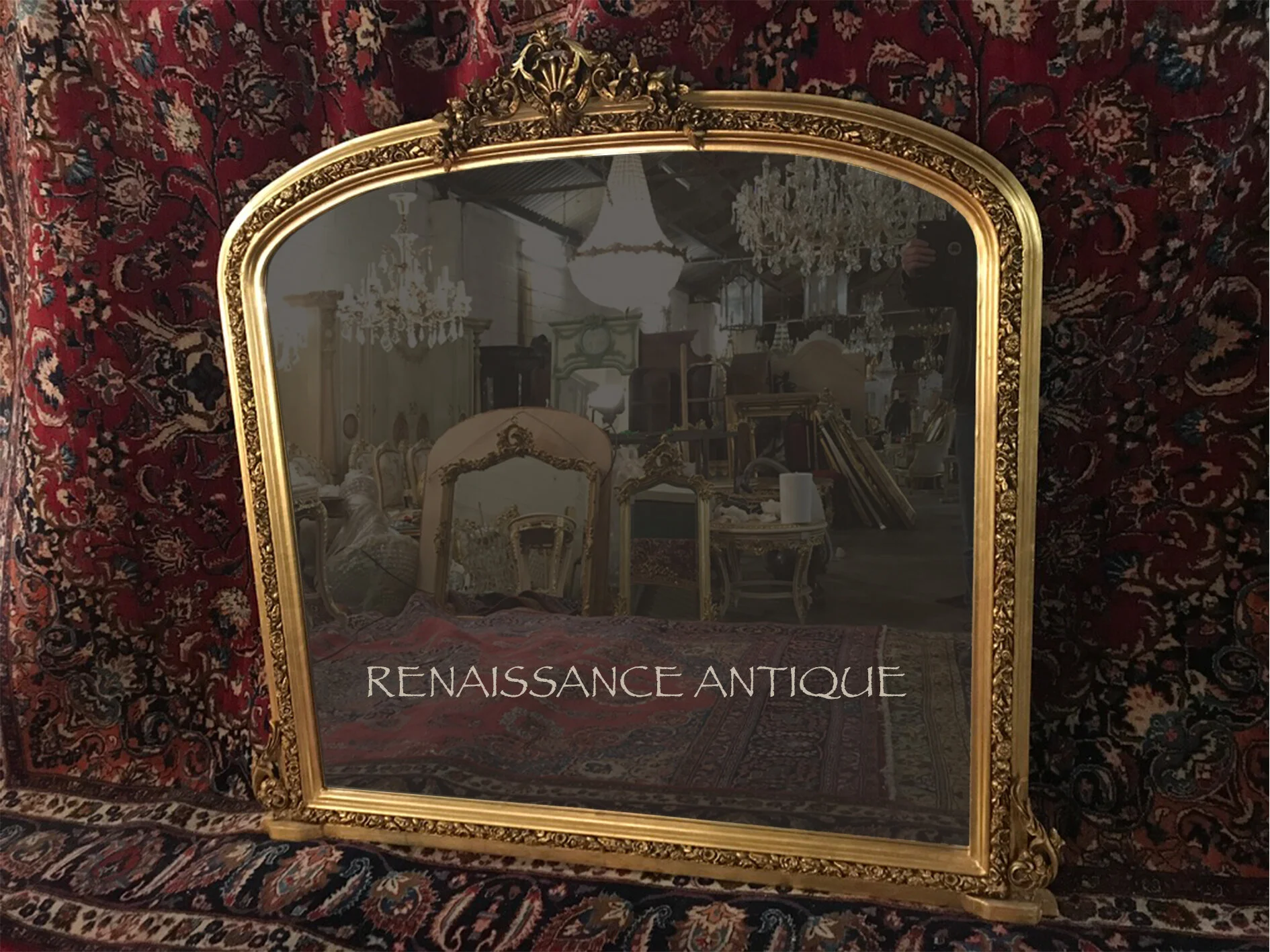 FANTASTIC LARGE OVERMANTLE 2.jpg