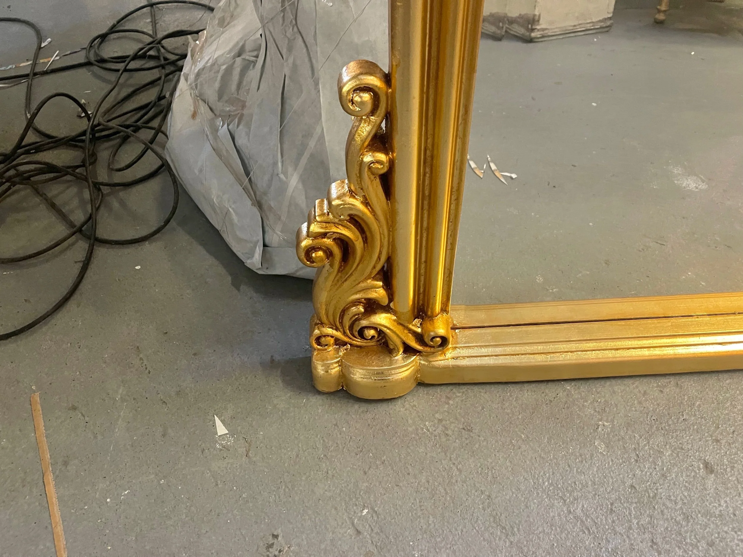 Large Antique and Antique style mirrors in dublin Ireland — RENAISSANCE