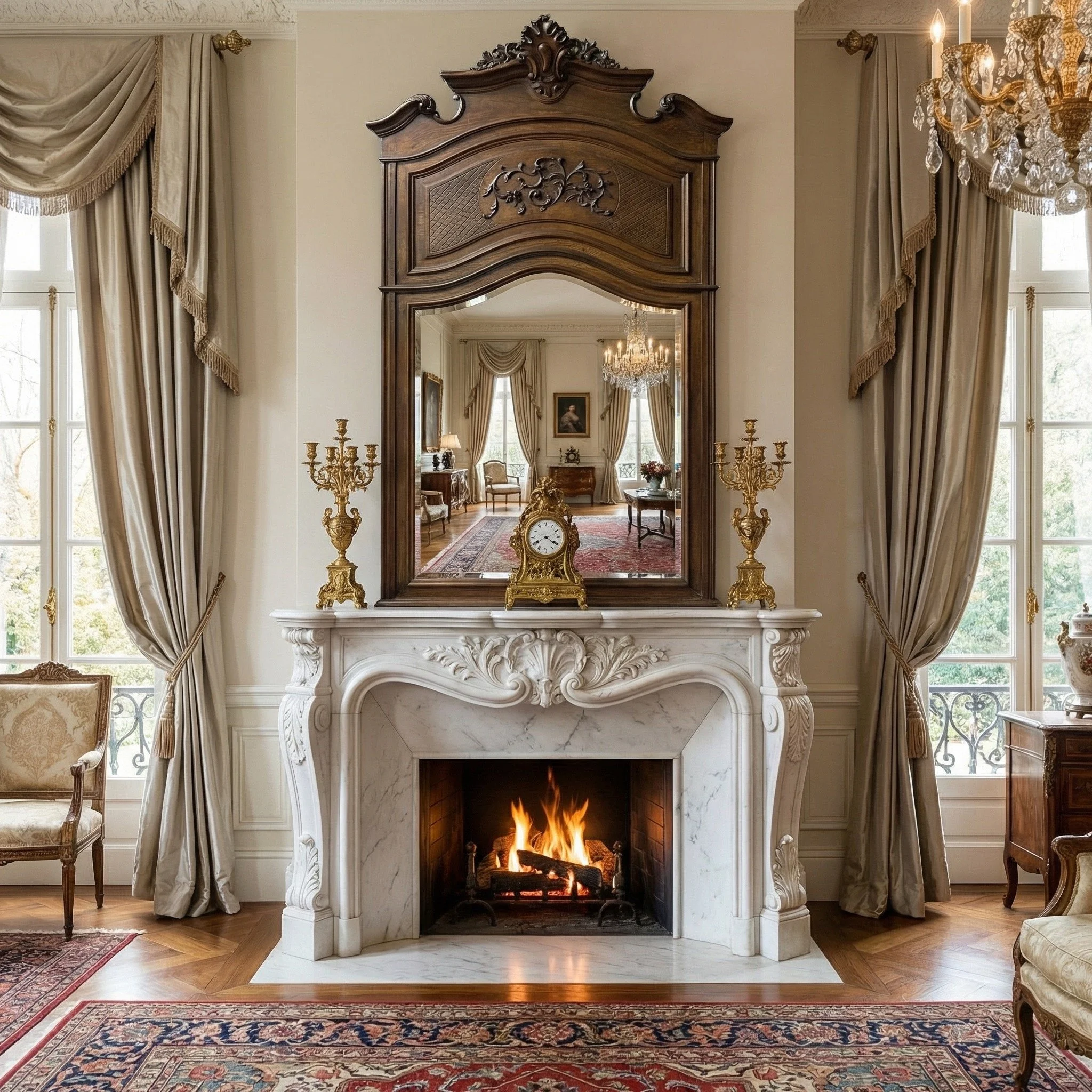 Renaissance Antique Furniture and Lighting Warehouse Dublin Ireland 