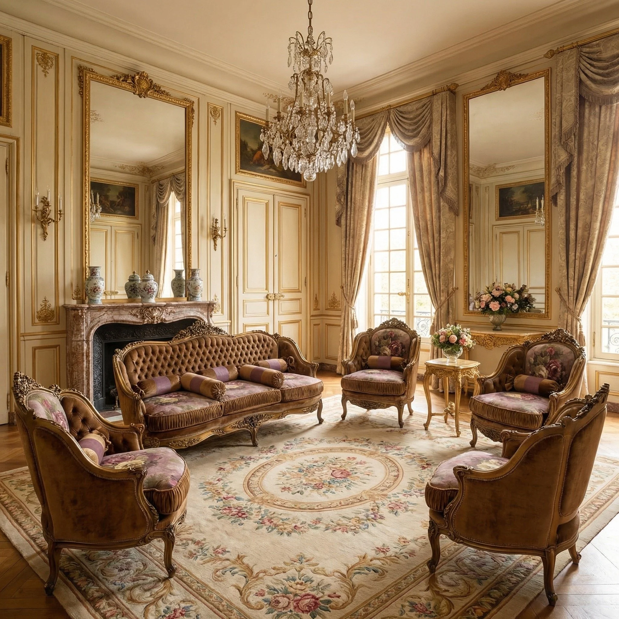 Renaissance Antique Furniture and Lighting Warehouse Dublin Ireland