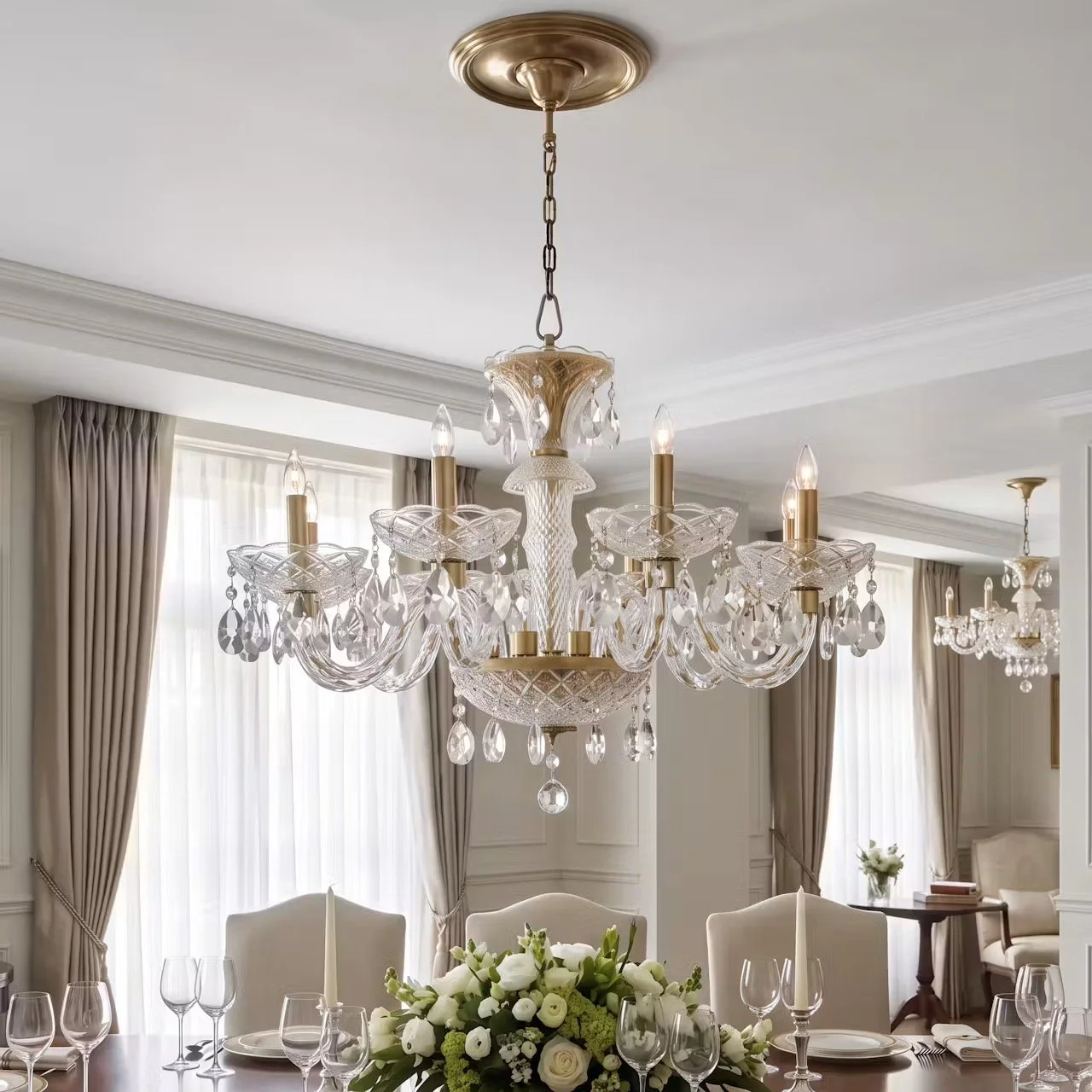 Renaissance Antique Furniture and Lighting Warehouse Dublin Ireland