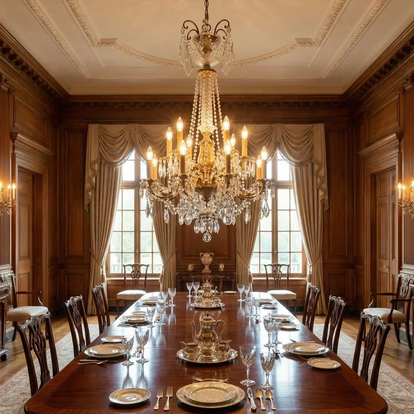 Renaissance Antique Furniture and Lighting Warehouse Dublin Ireland