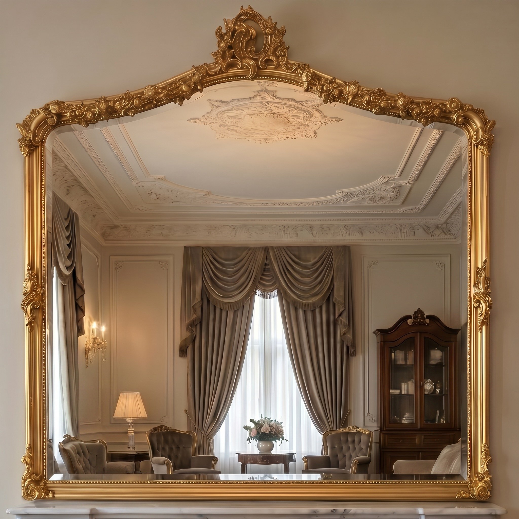 Renaissance Antique Furniture and Lighting Warehouse Dublin Ireland