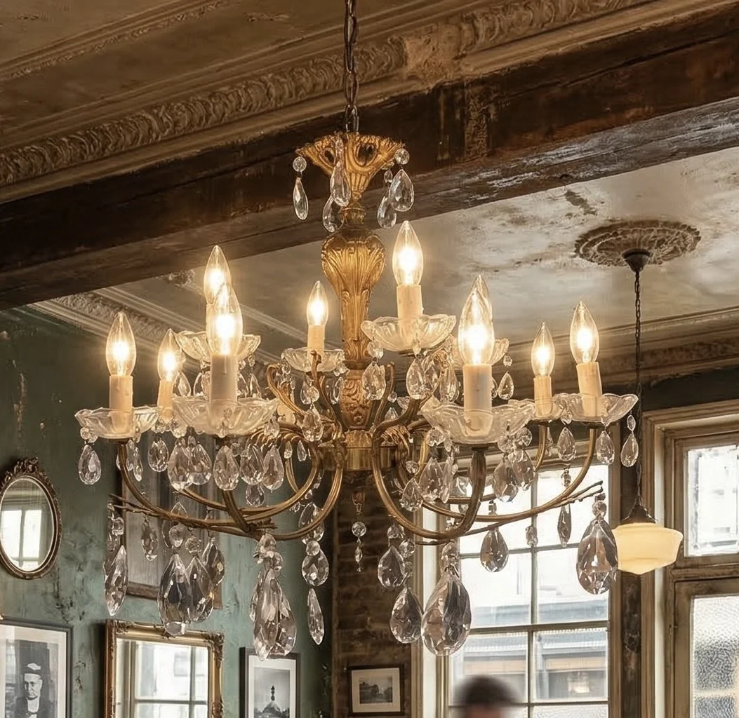 Renaissance Antique Furniture and Lighting Warehouse Dublin Ireland