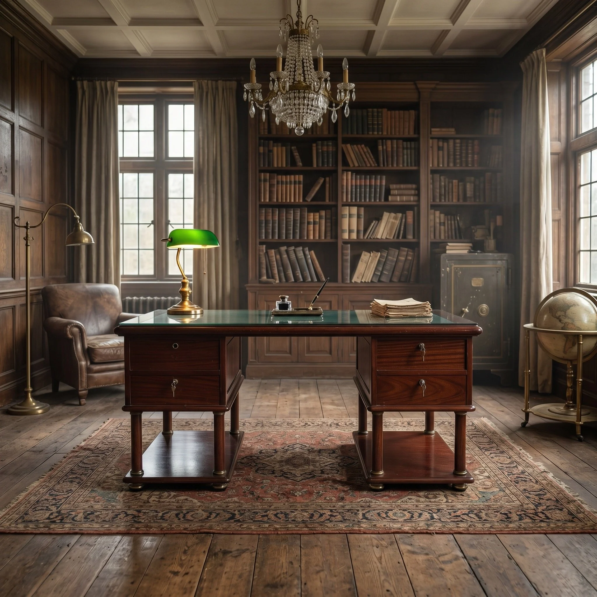 Renaissance Antique Furniture and Lighting Warehouse Dublin Ireland
