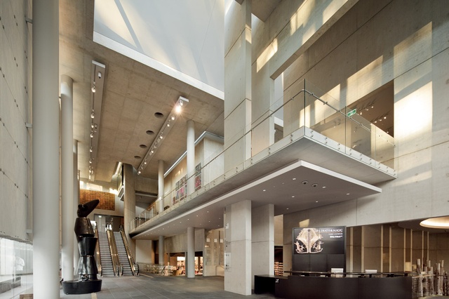 National Gallery Australia Foyer