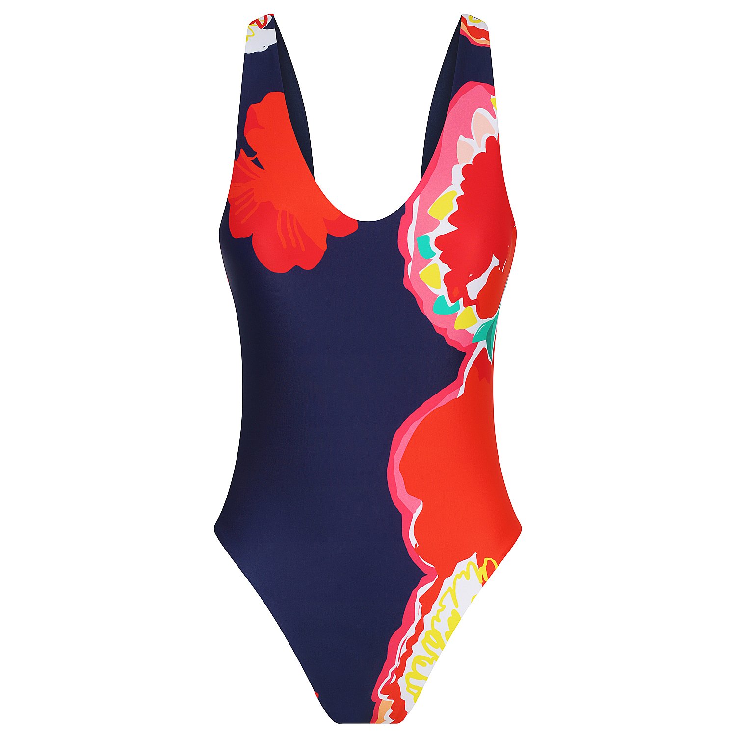 Why wear boring swimsuits when you can wear our art print cossies ...