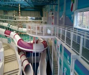 Refurbishment on Craig Tara Pool