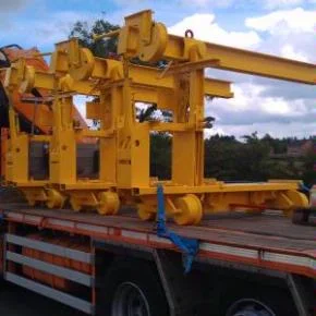 Refurbishment and Repair of Rail Bogeys