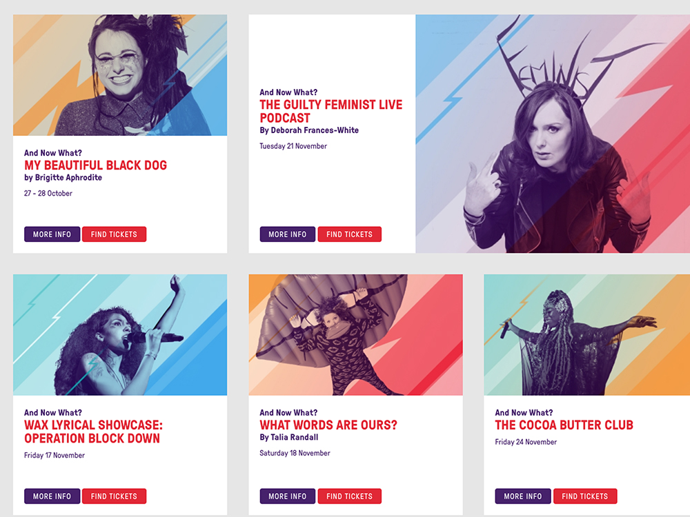 Festival Identity - And Now What?