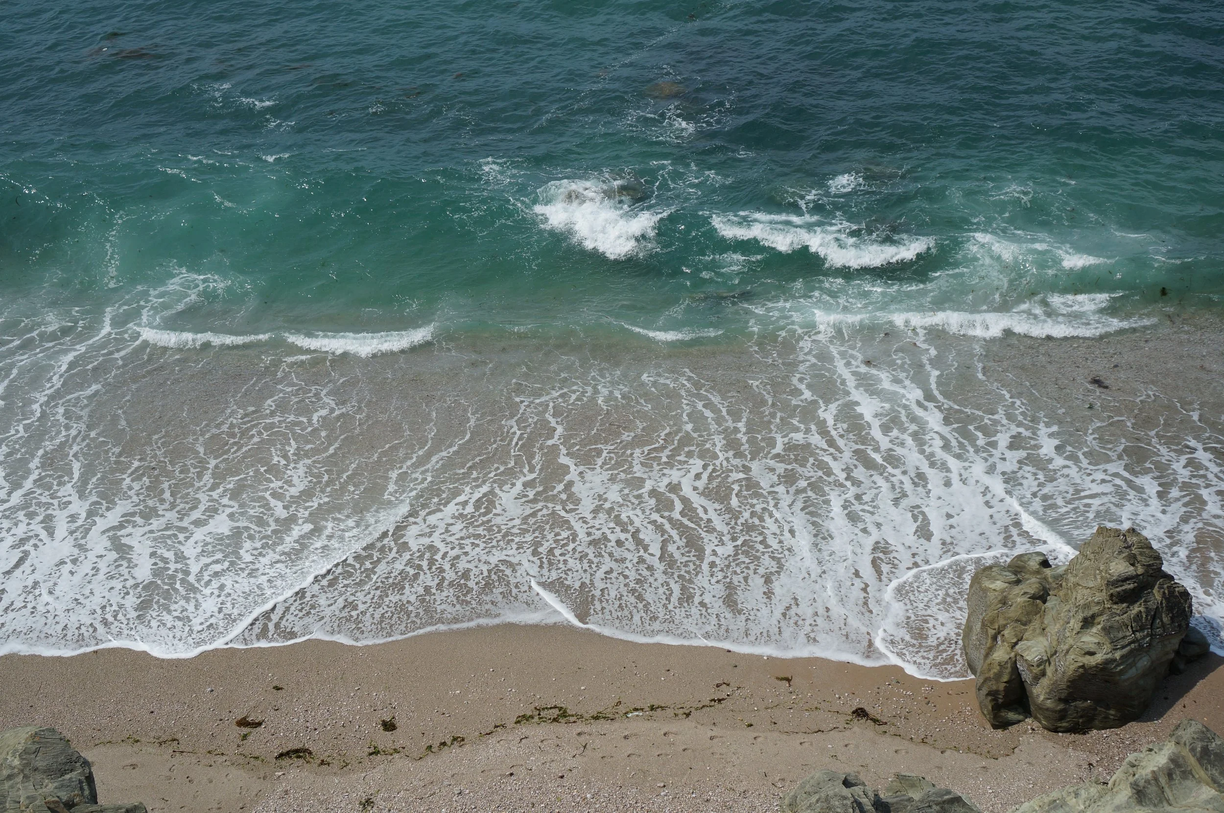 Can You Taste the Salt?