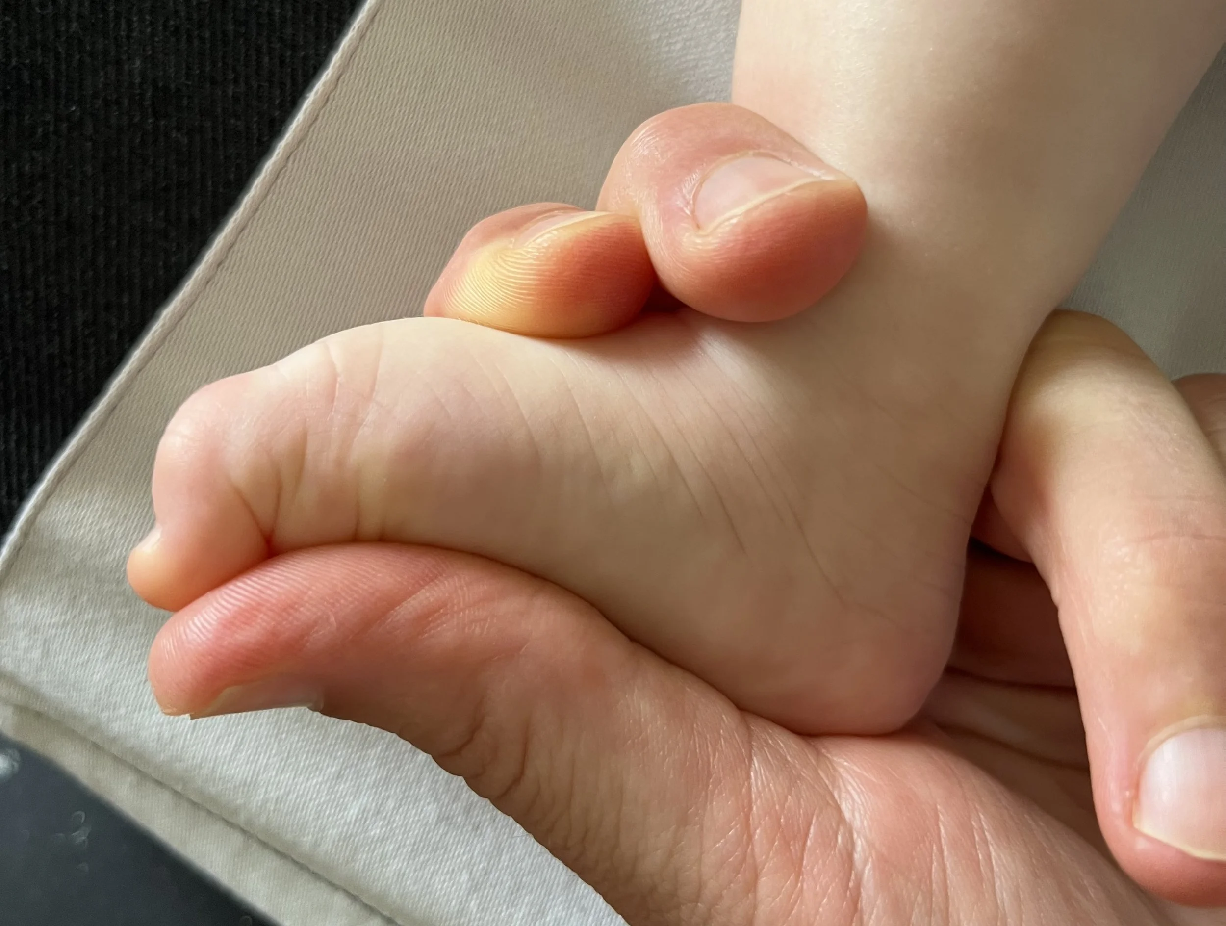 The Unexpected Fear of a Son