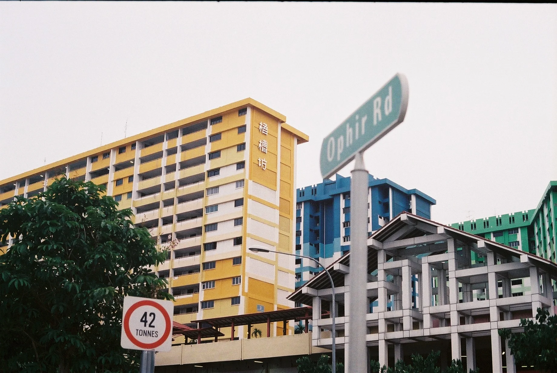 Singapore, 2016-17