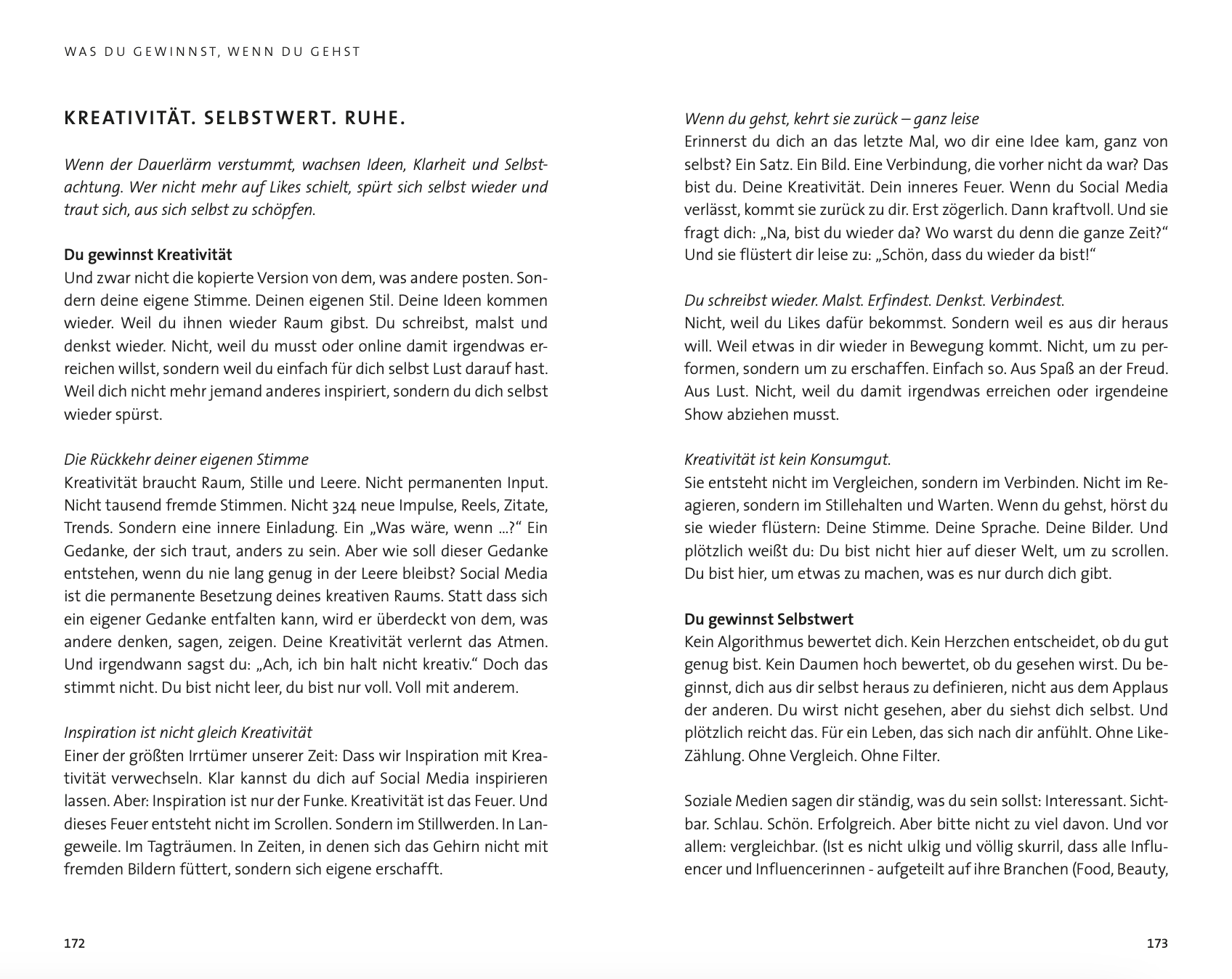 Raus aus Social Media Buch