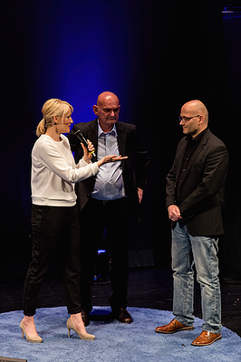 Henriette Frädrich Moderatorin