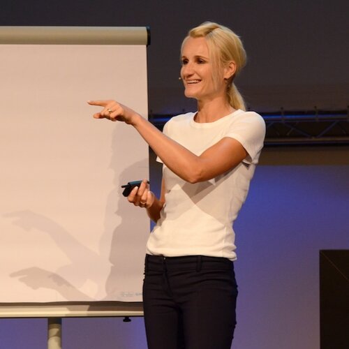 Henriette Frädrich Keynote-Speakerin