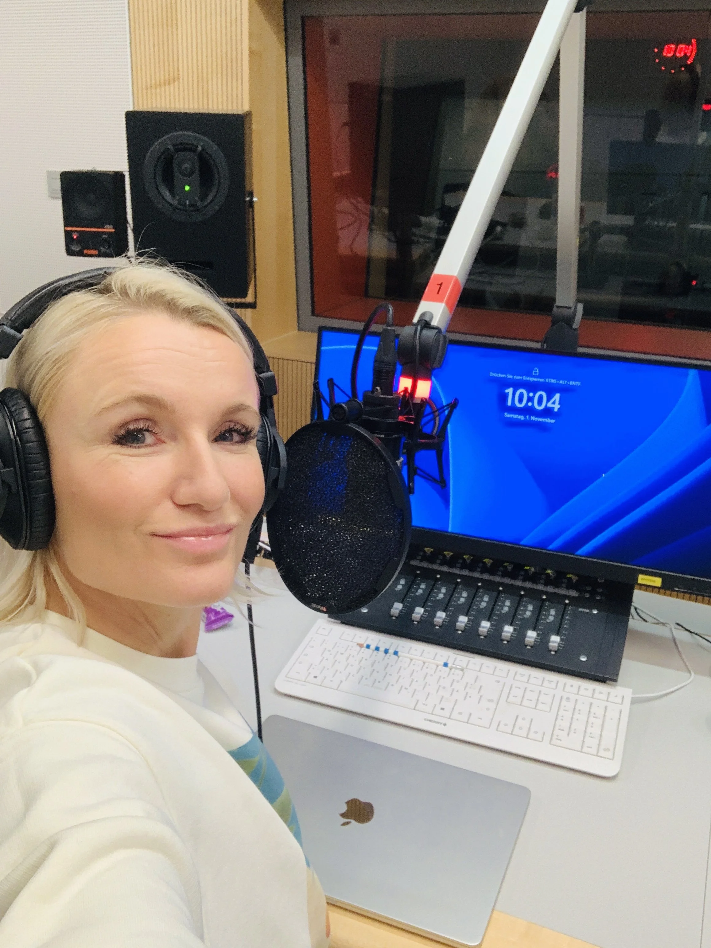 Gast bei Deutschlandfunk Kultur “Im Gespräch” 