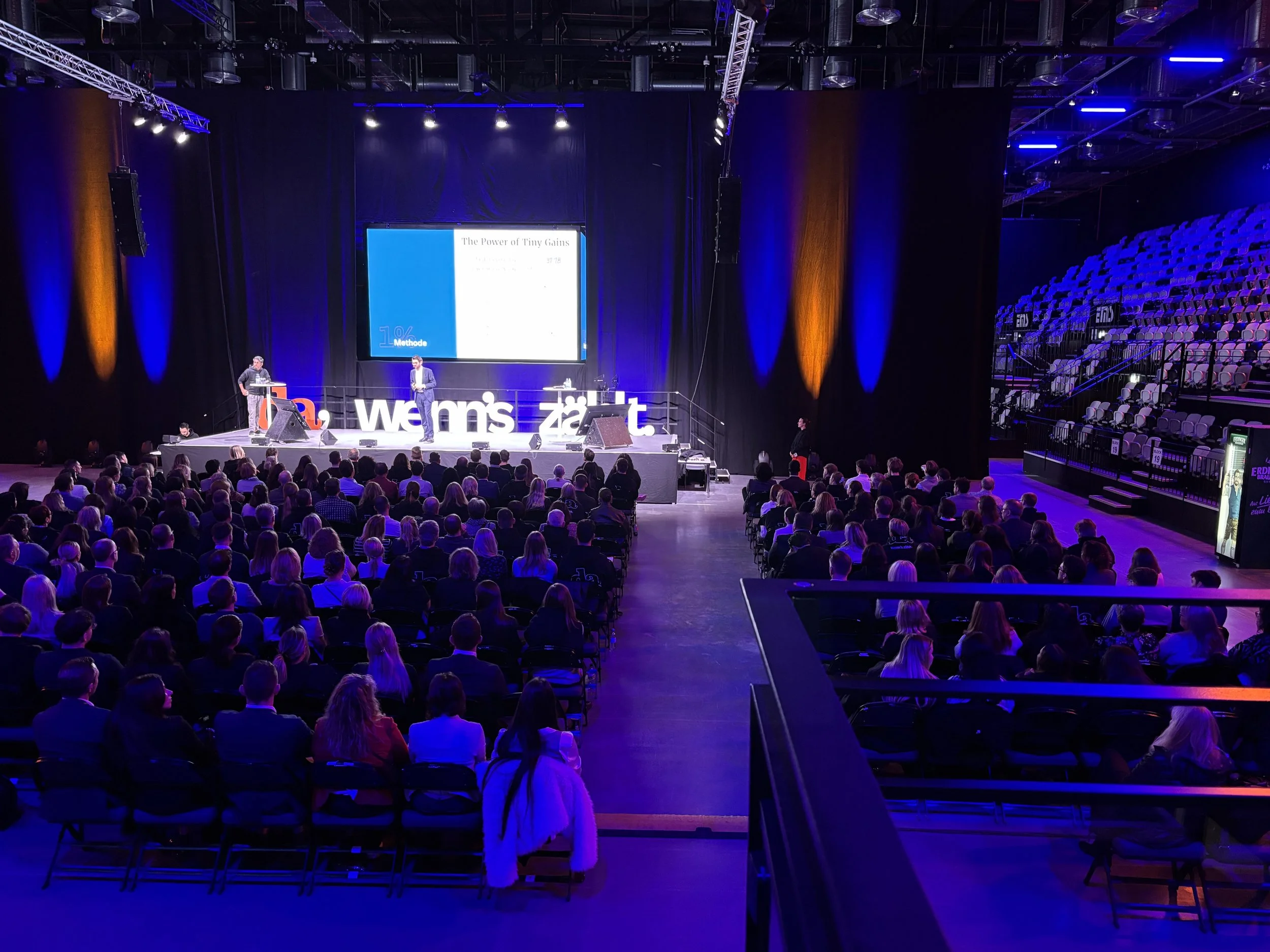 Sparda Bank, Vortrag Veränderung