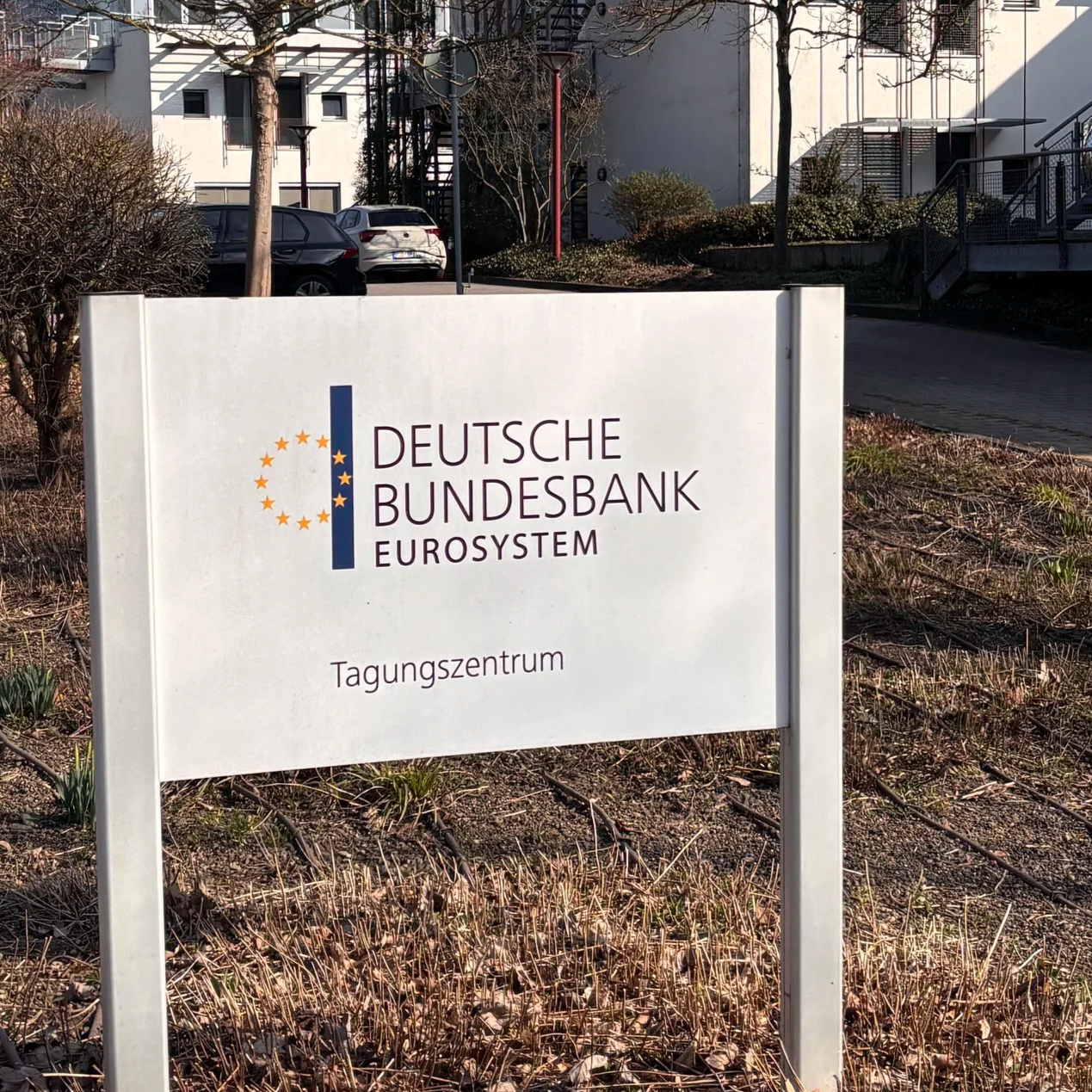 Vortrag Selbstführung im Wandel Deutsche Bundesbank