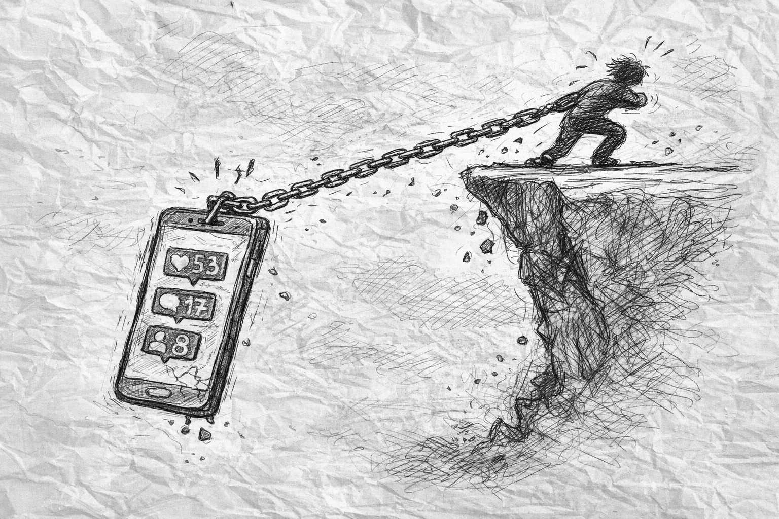 Wie hört man mit Social Media auf? Wie der Ausstieg gelingt