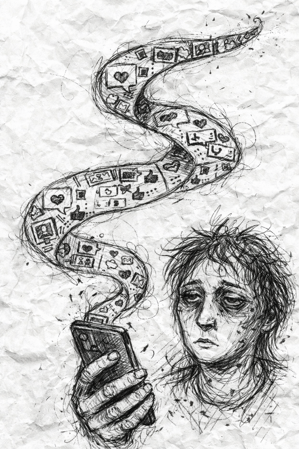 Warum macht Social Media süchtig? Die Psychologie hinter dem endlosen Feed