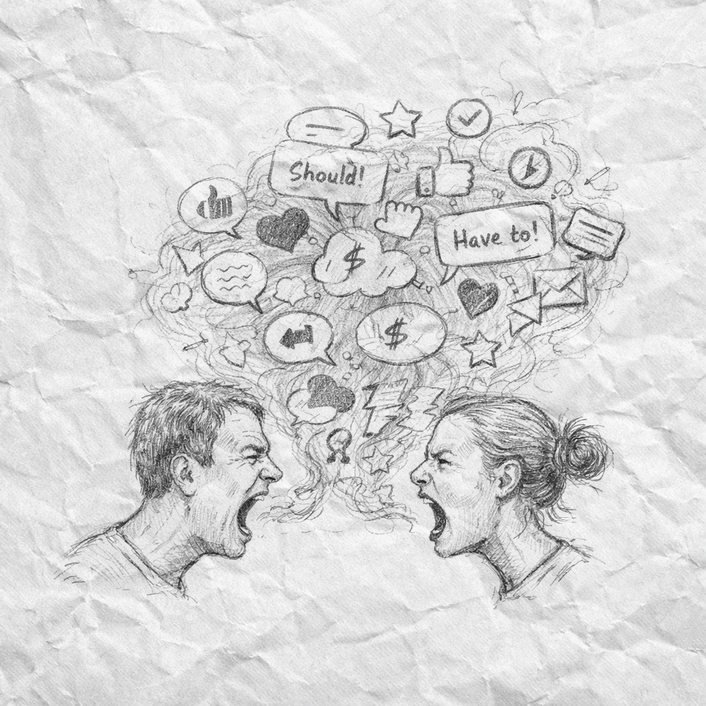 Advice Pollution Social Media