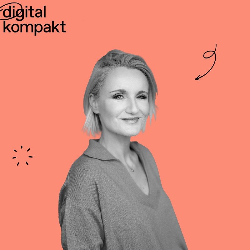 Warum Social Media wie Rauchen ist und wie du raus kommst - zu Gast im digital kompakt Podcast