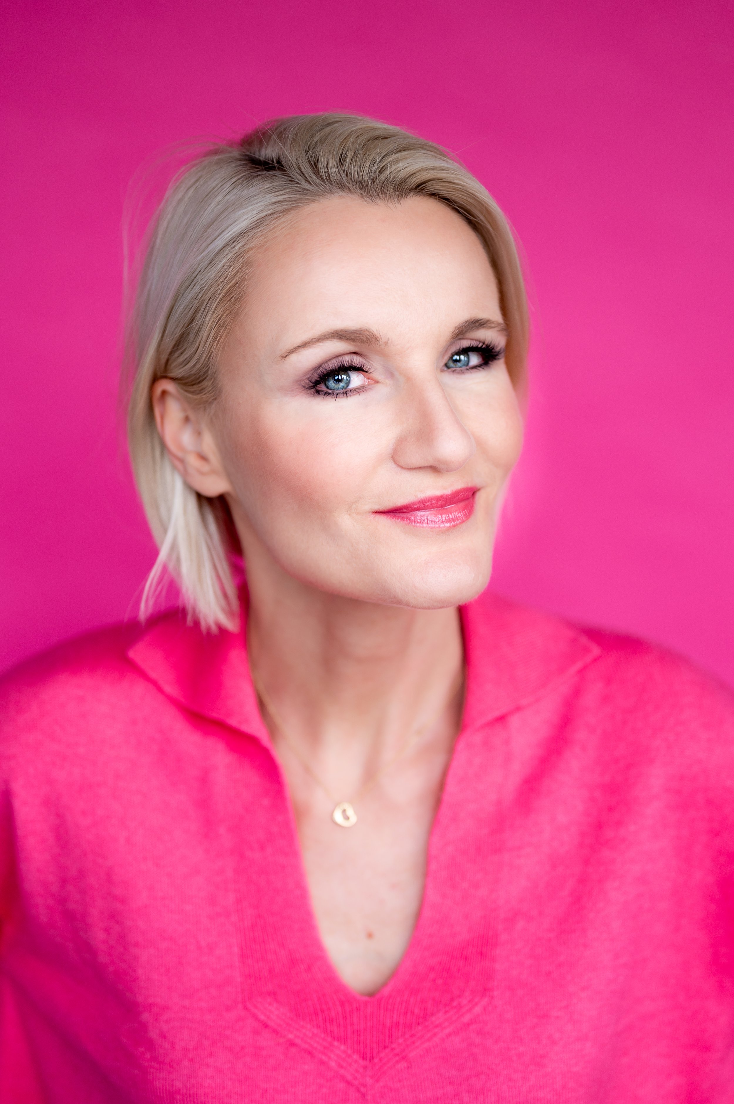 Keynote Speakerin Veränderung Wandel Motivation Henriette Hochstein-Frädrich