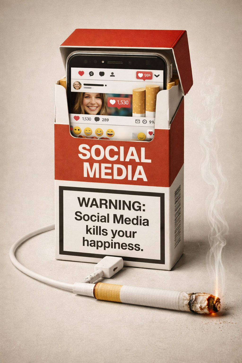 Social Media Löschen