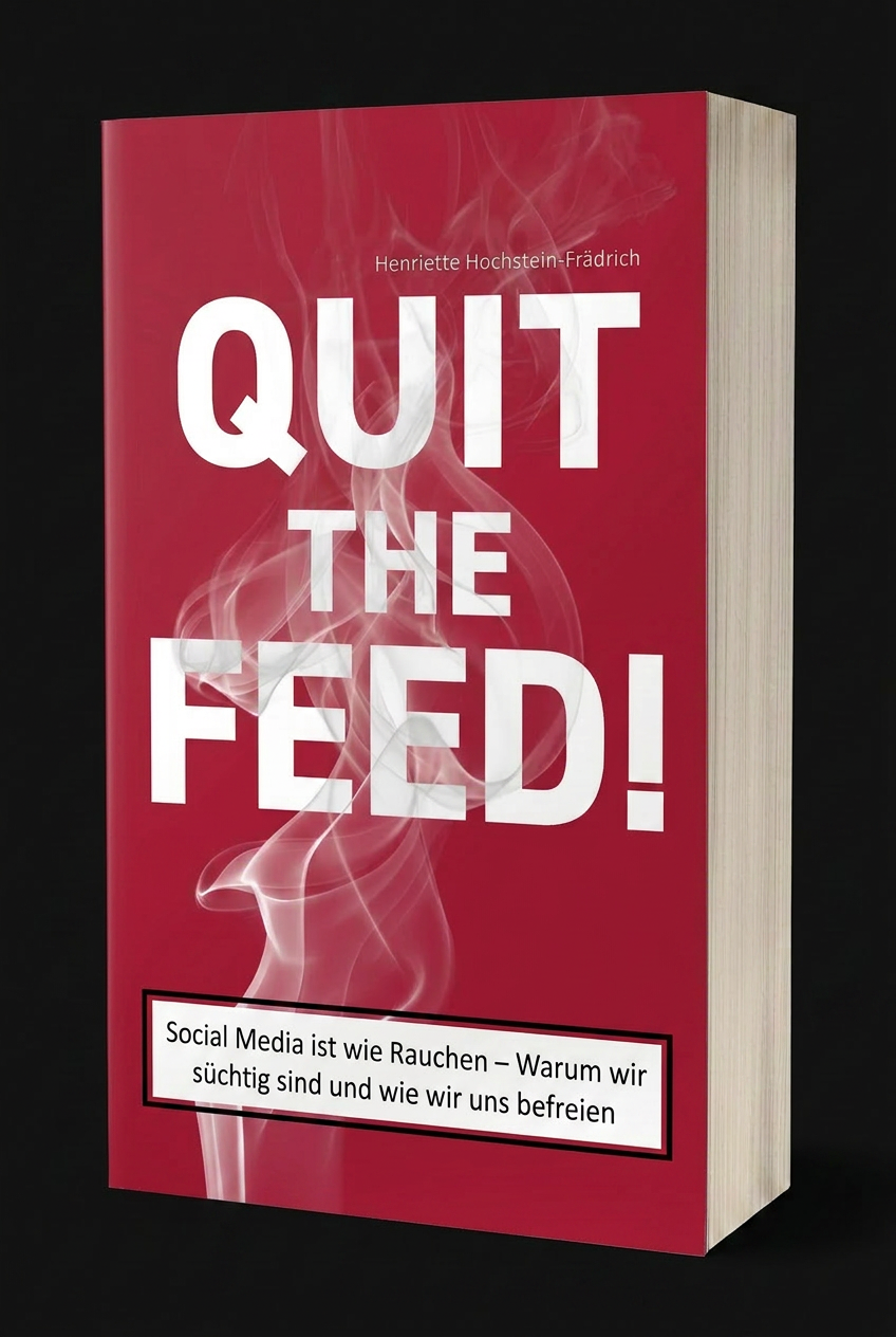 Buch Raus aus Social Media