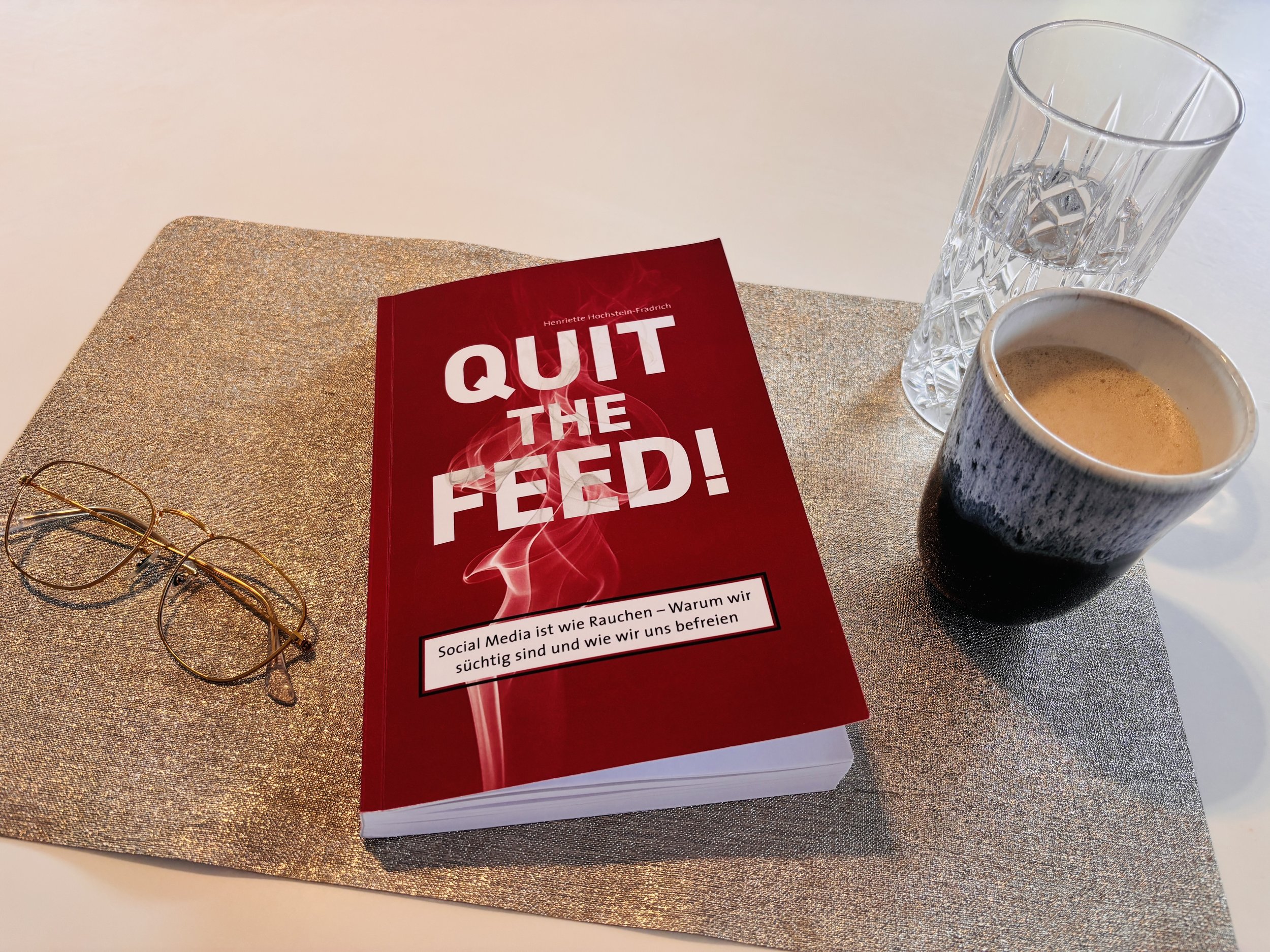 Buch Social Media Sucht