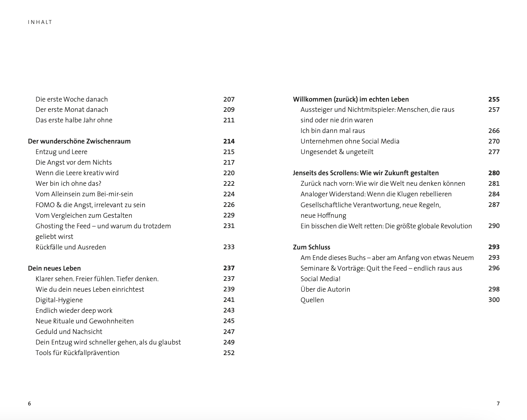 Raus aus Social Media Buch