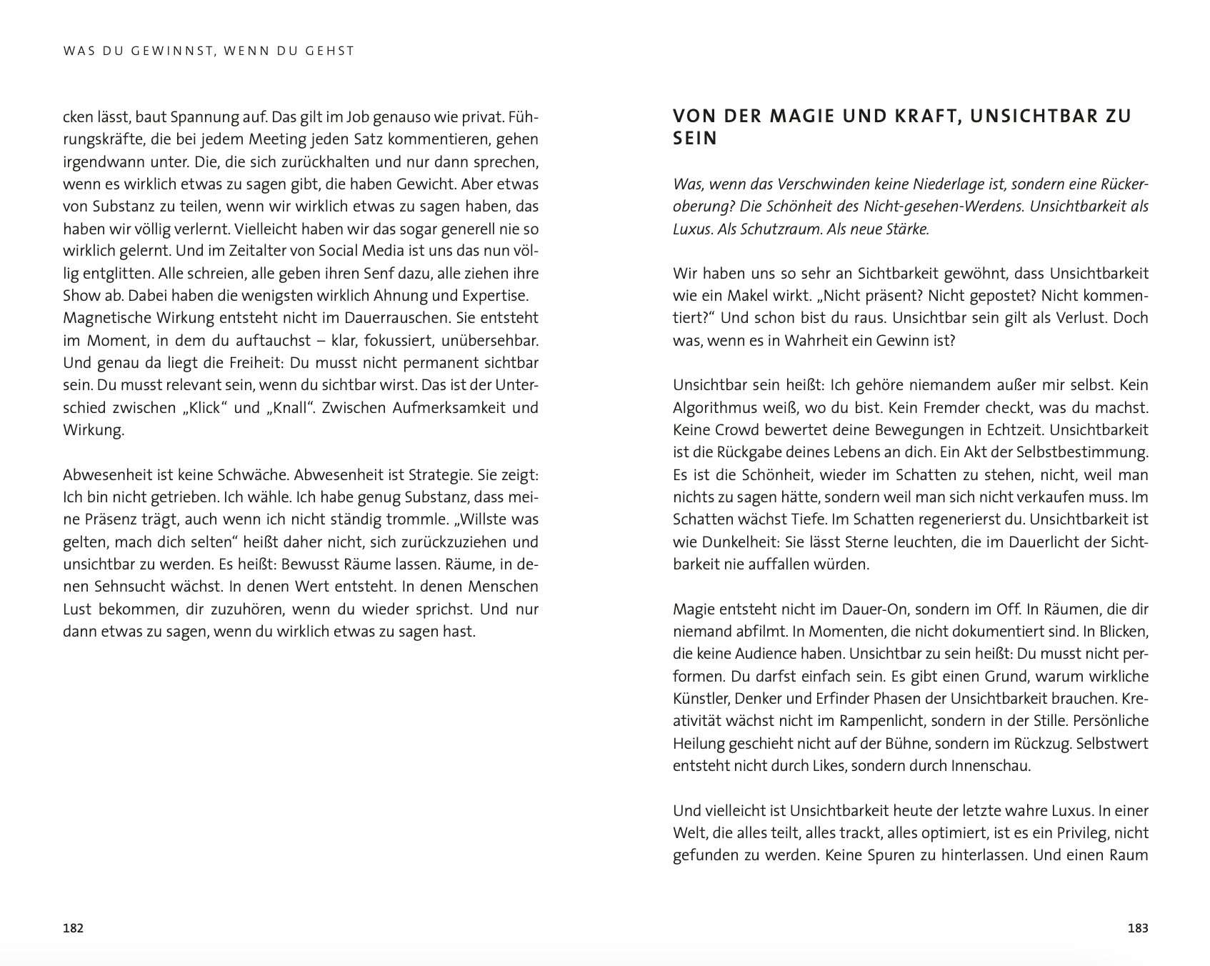 Raus aus Social Media Buch