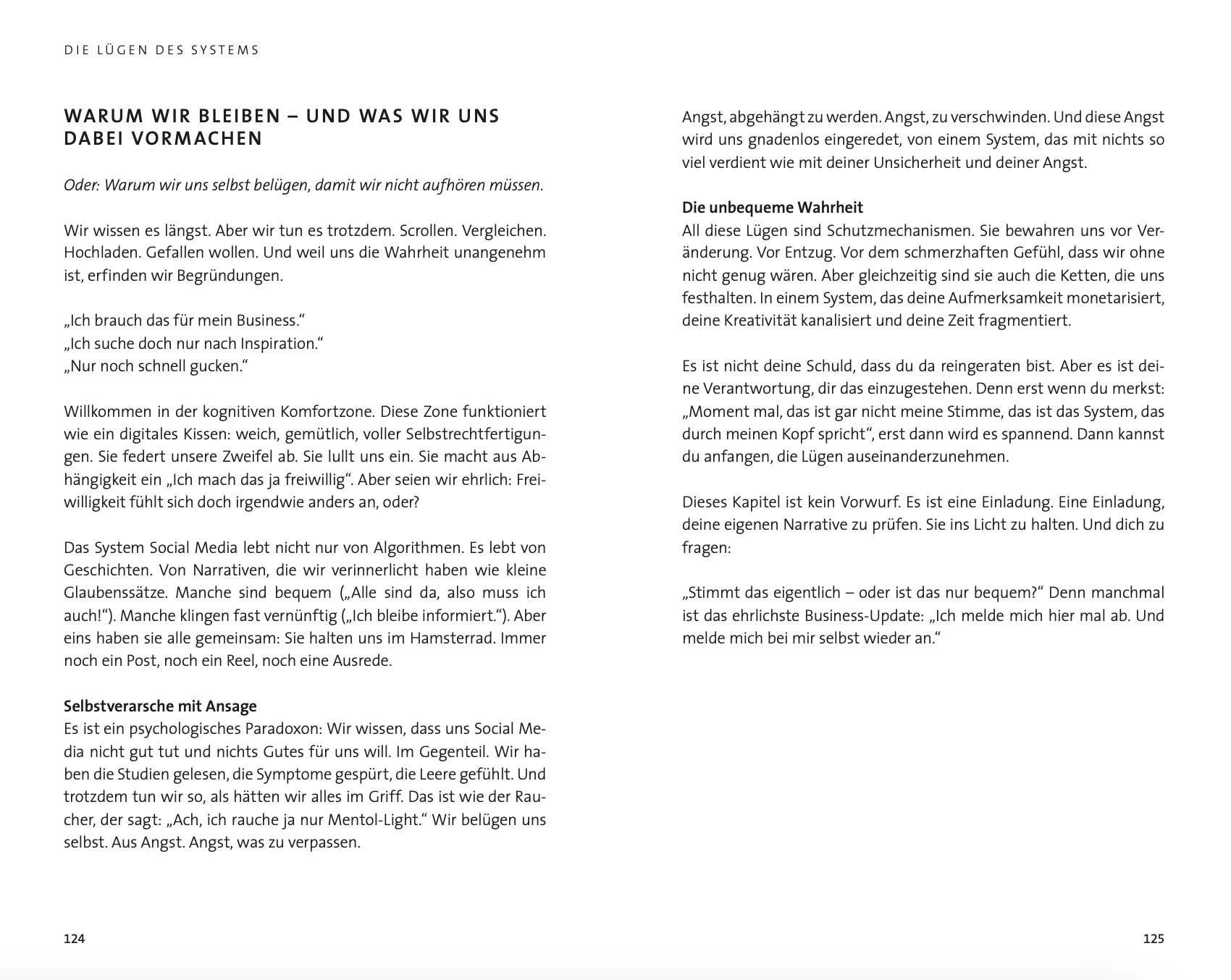 Raus aus Social Media Buch