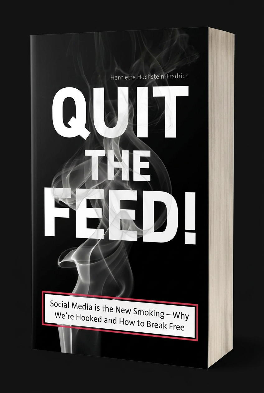 Book Social Media Exit
