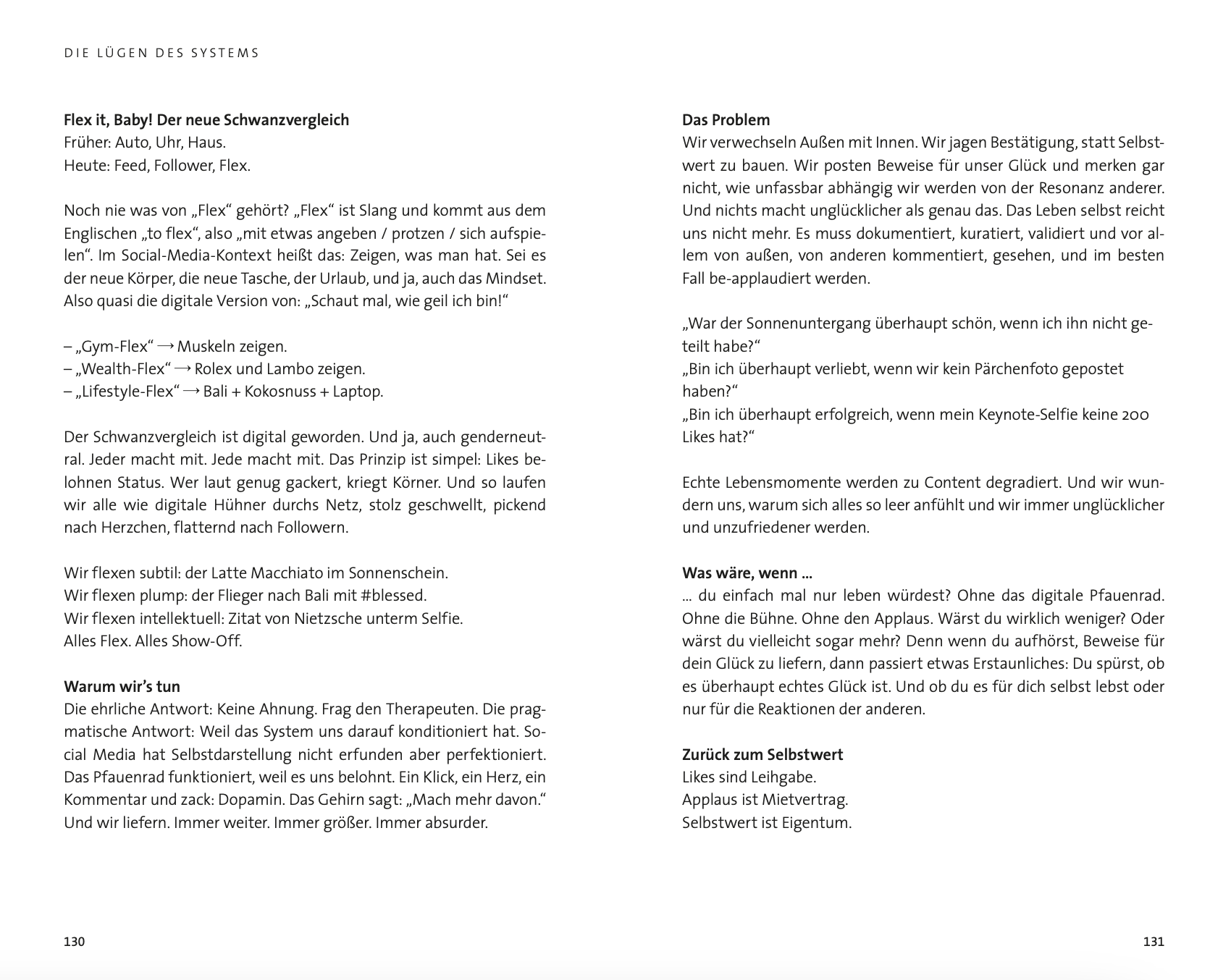 Raus aus Social Media Buch