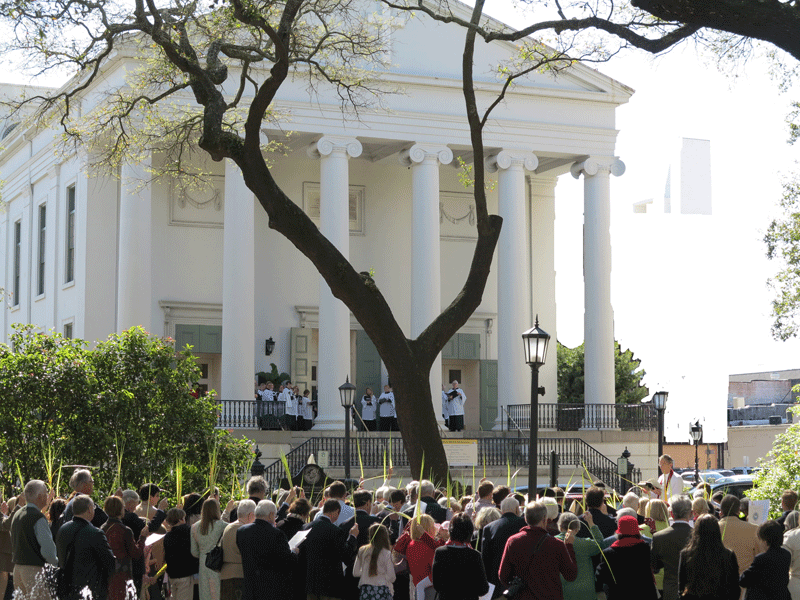 Christ Church Savannah