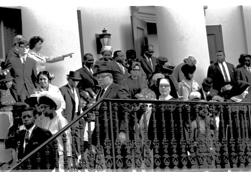 Savannah's Martin Luther King, Jr. Memorial Photo by Fred Baldwin