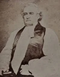 The Ninth Rector History — Christ Church Savannah