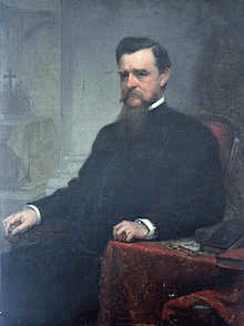 The Ninth Rector History — Christ Church Savannah