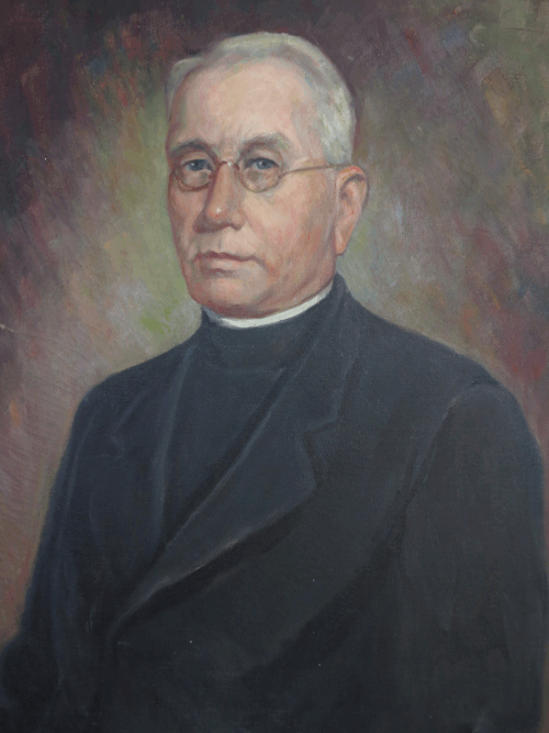 The Ninth Rector History — Christ Church Savannah