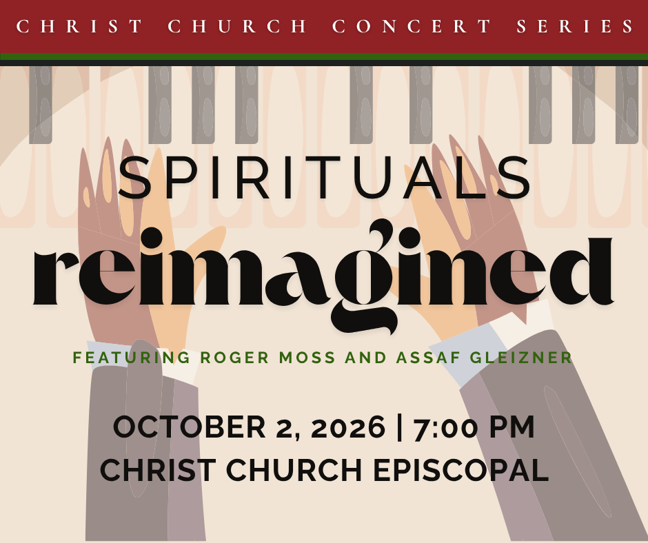Spirituals Reimagined