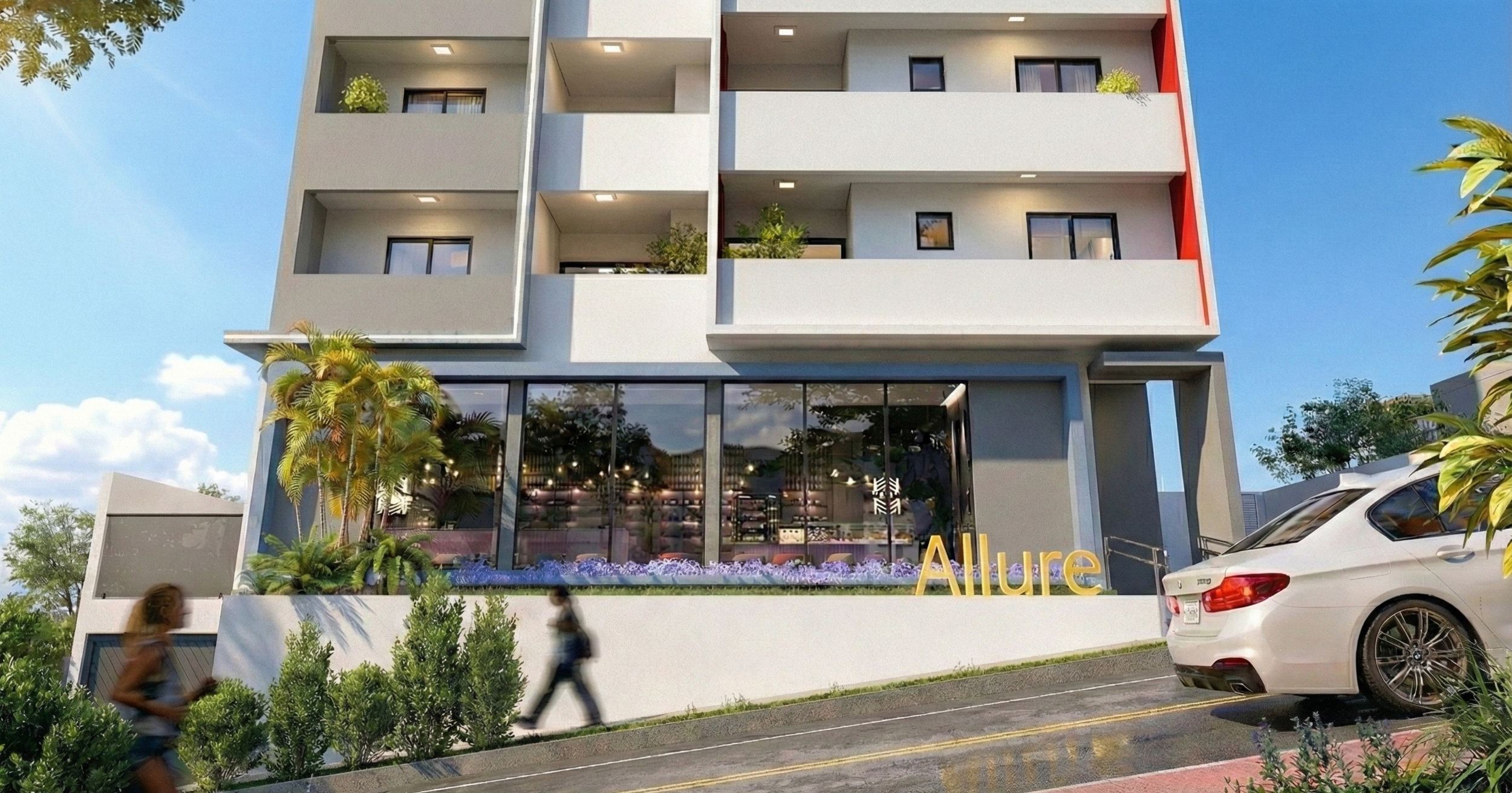 Allure - Lançamento — Trieste Construções