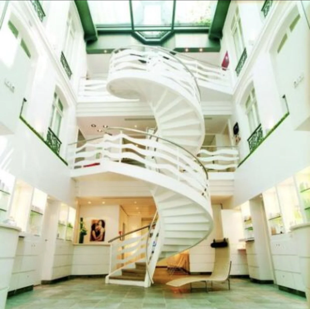 Maison Carita en Fouburg St Honore