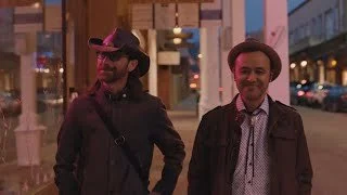 Randy &amp; Gilbert of Nosotros!