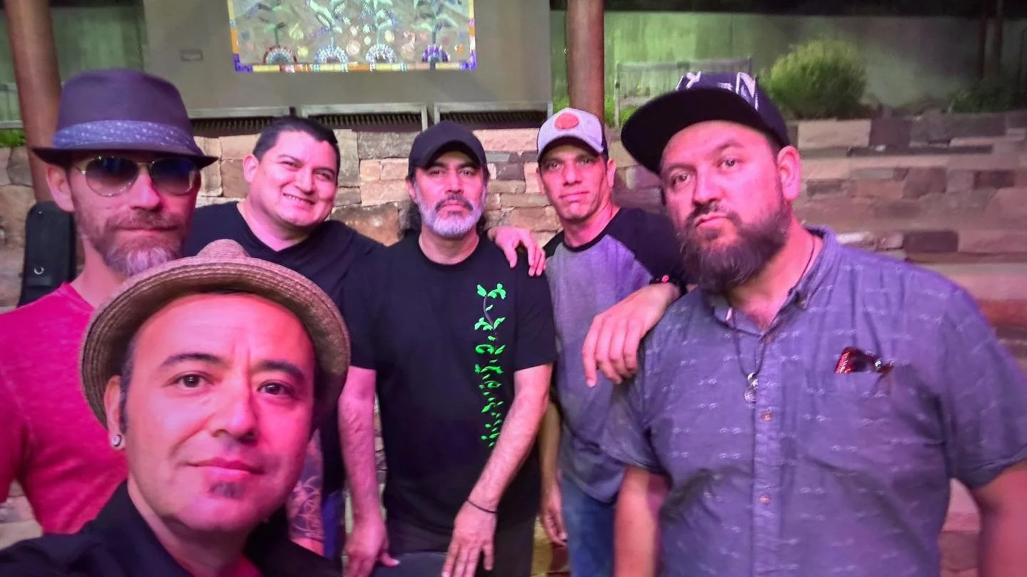 Randy &amp; Gilbert of Nosotros!