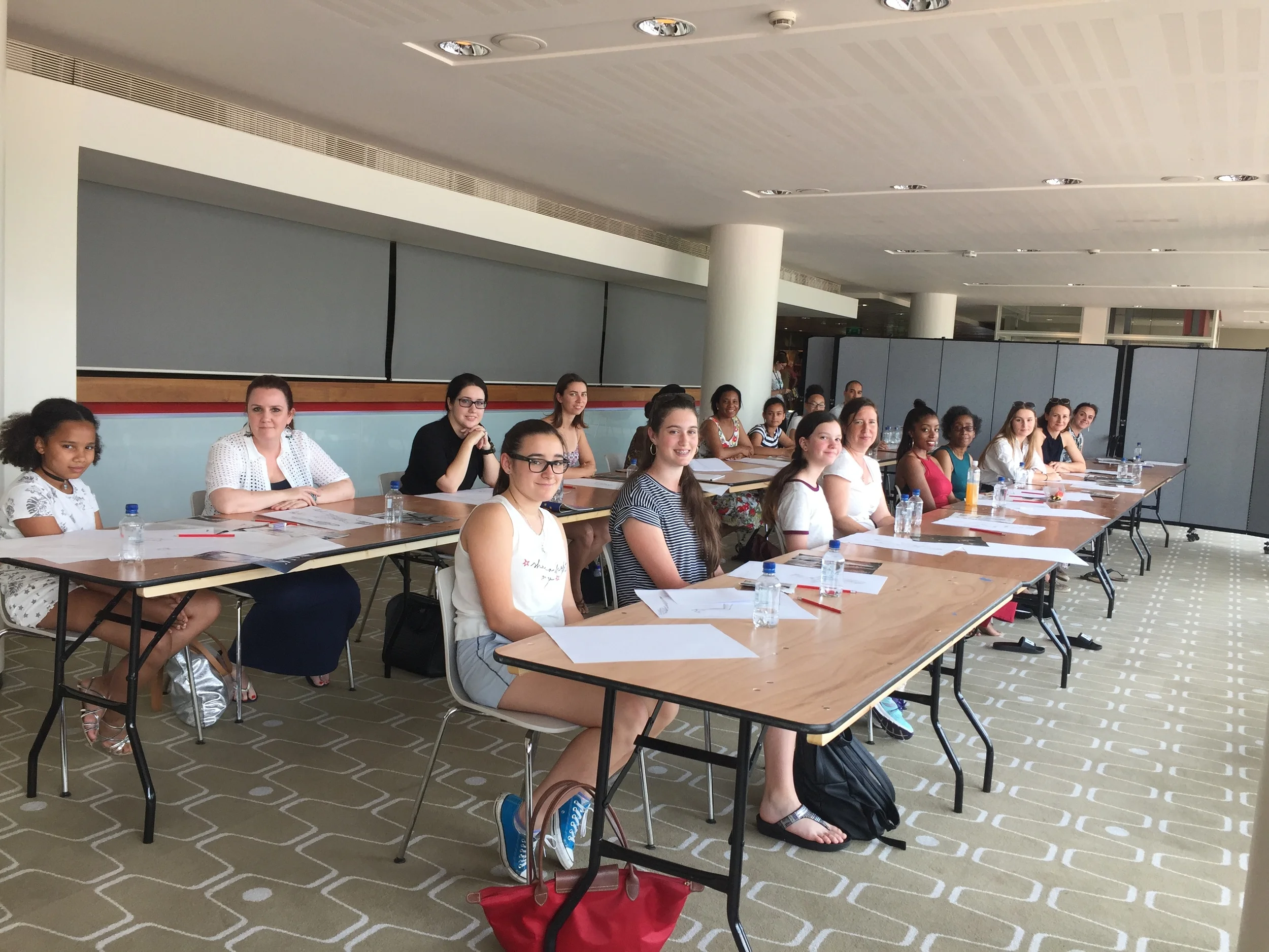 Fashion Undressed at The Southbank Centre