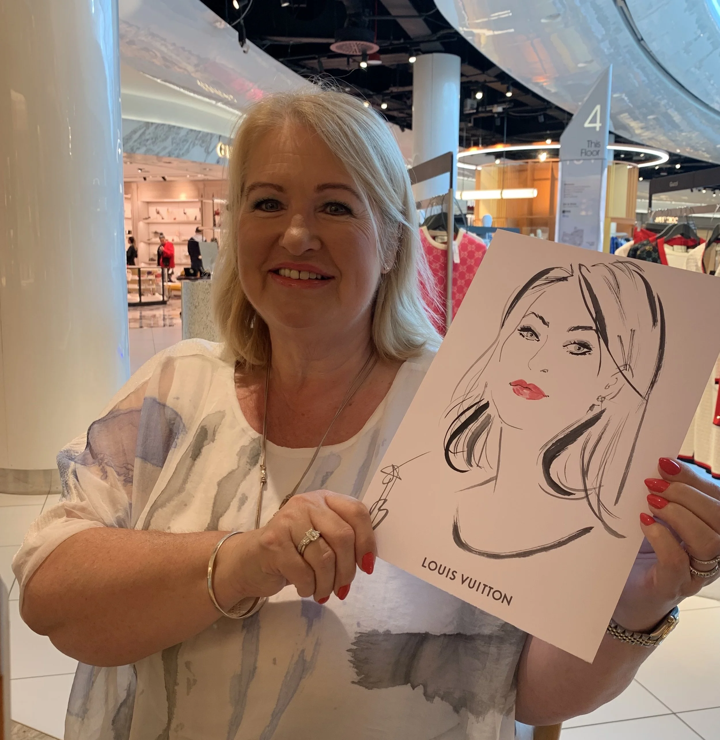 Louis Vuitton Selfridges Opening Hours Worked