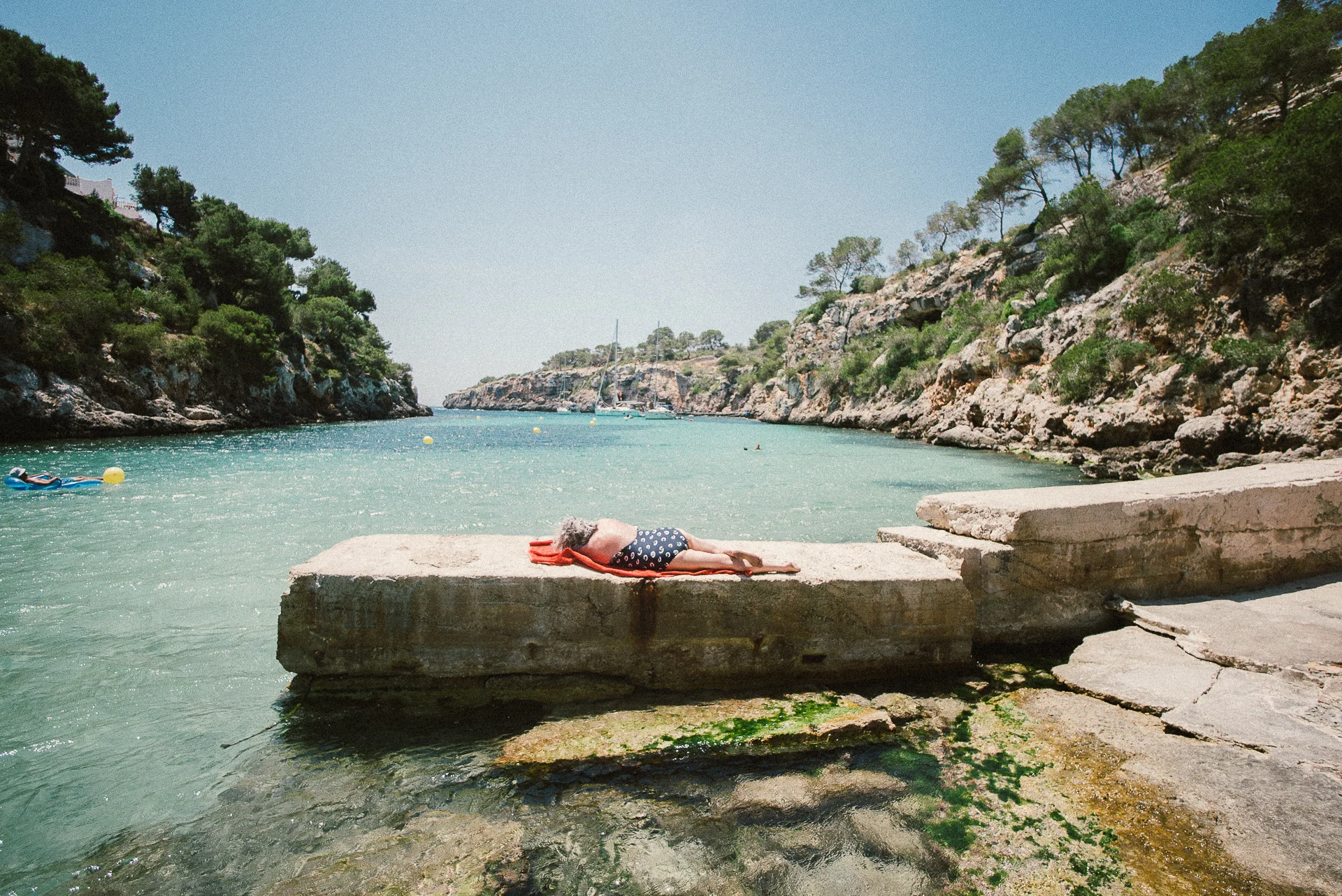 Les grandes vacances